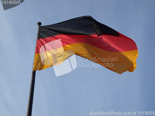 Image of German flag