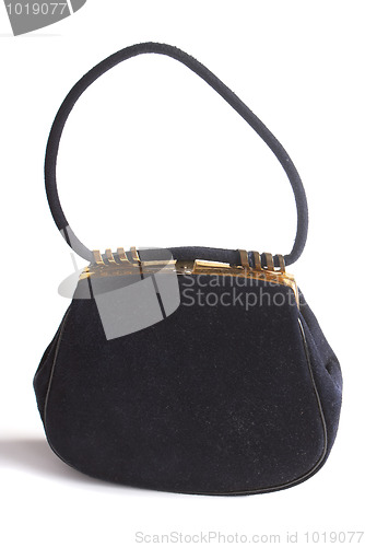 Image of Ladies' handbag - a retro