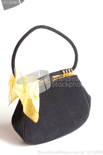 Image of Ladies' handbag - a retro