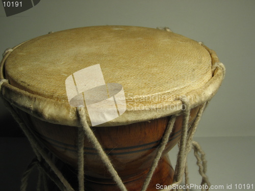 Image of Indian drum