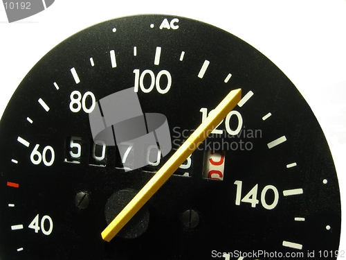 Image of Speedometer