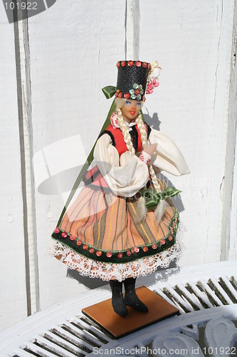 Image of Doll