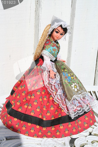 Image of Doll