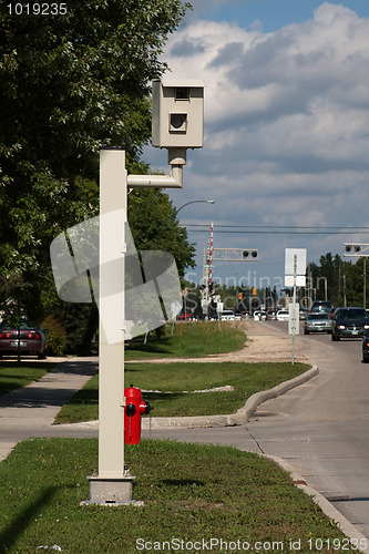 Image of Traffic Camera