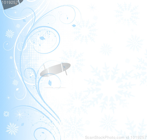 Image of Winter background
