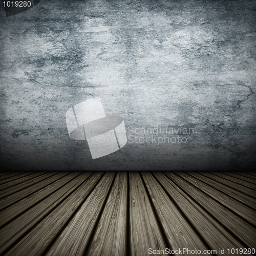 Image of wooden floor