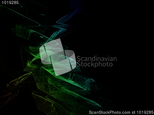 Image of abstract background