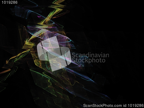 Image of abstract background