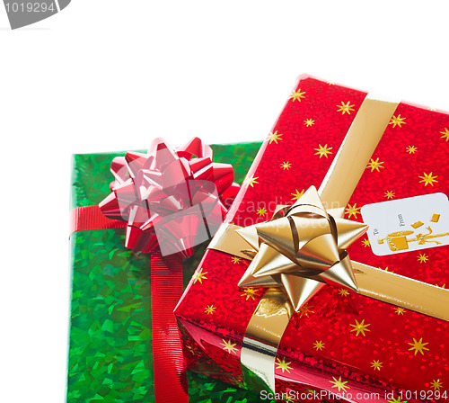 Image of Christmas Gifts