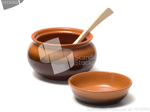 Image of Ceramic ware.