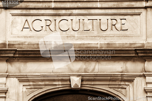 Image of Agriculture