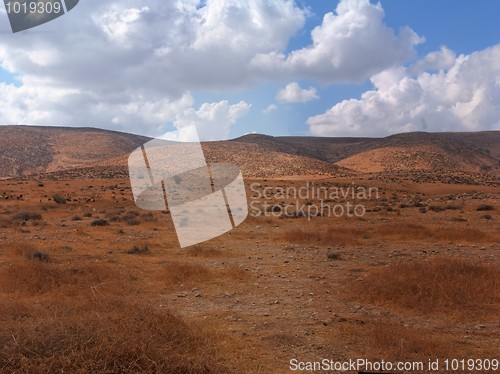 Image of Southern slopes of Hebron mountain