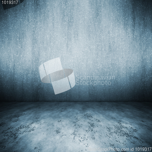 Image of concrete floor