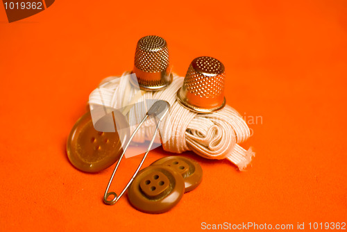 Image of Sewing kit