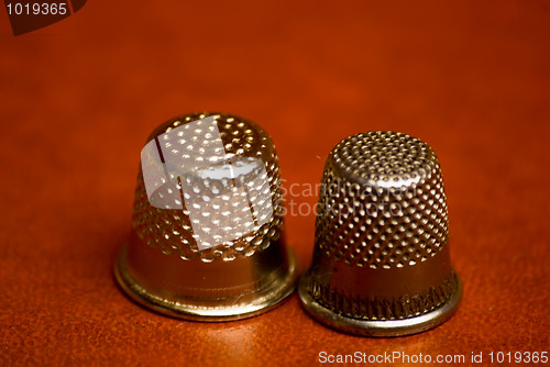 Image of thimbles