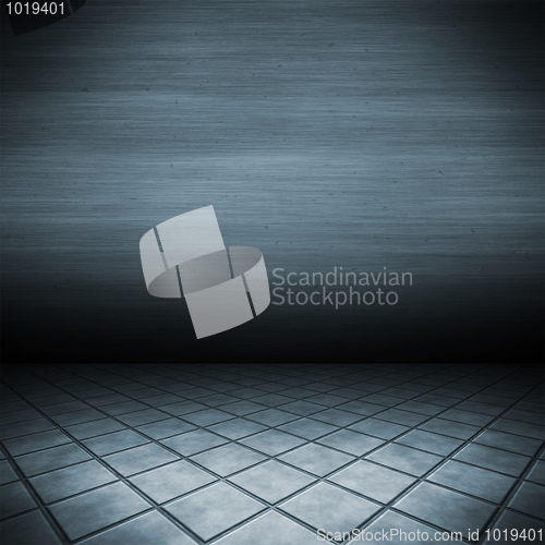 Image of dark floor