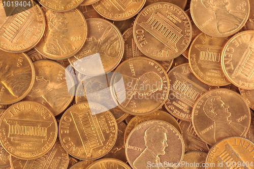 Image of USA Cents