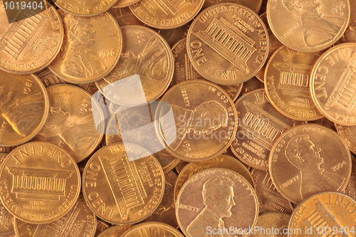 Image of USA Cents