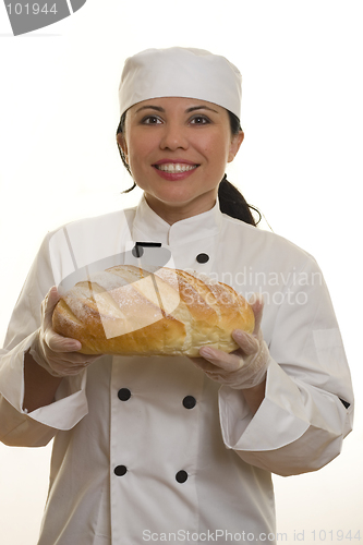 Image of Smiling Chef