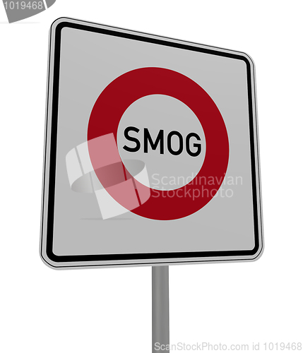 Image of smog