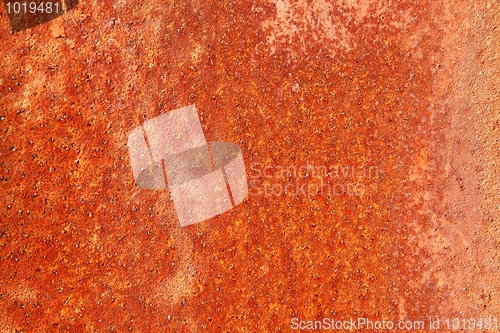 Image of Rusty Metal