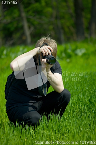 Image of Photographer