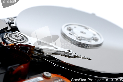 Image of Harddisk