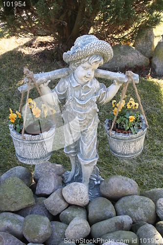 Image of Garden decoration