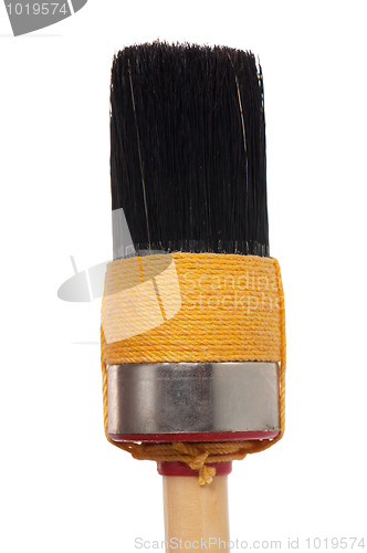 Image of Brush on a white background