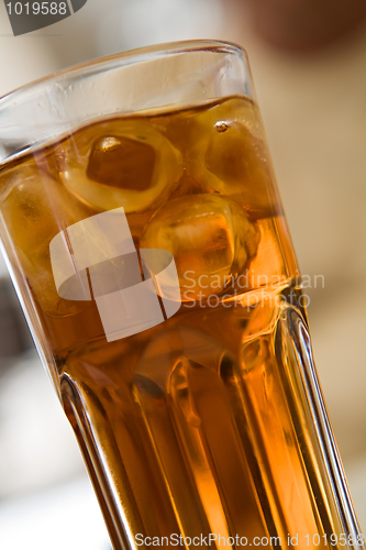 Image of ice tea