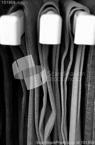 Image of Jeans - B&W