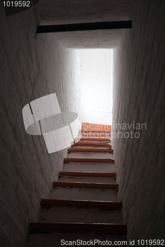 Image of stairway
