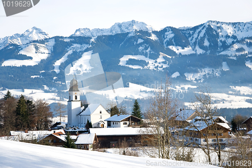 Image of winter bavaria