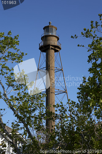 Image of Sanibel Island lighthouse