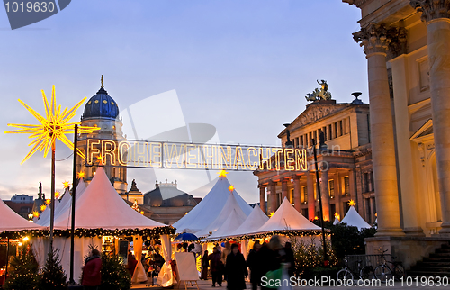 Image of christmas berlin