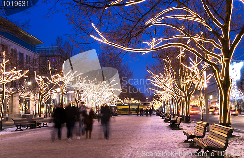 Image of berlin advent