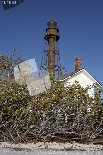 Image of Sanibel Island lighthouse
