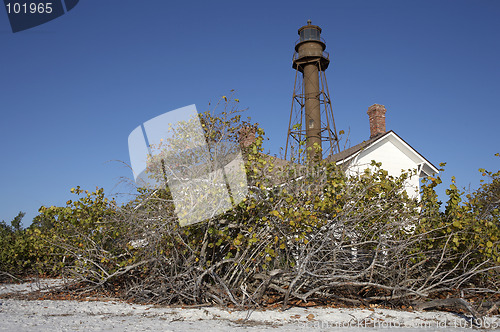 Image of Sanibel Island lighthouse