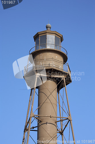 Image of Sanibel Island lighthouse