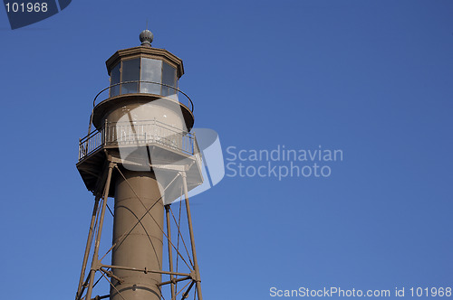 Image of Sanibel Island lighthouse