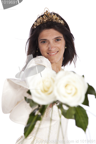 Image of Beautiful Bride