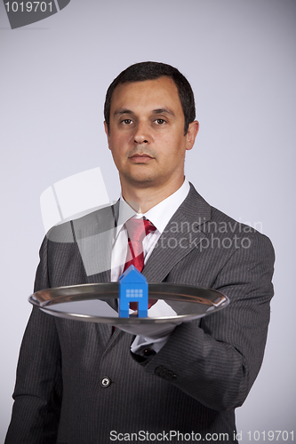 Image of Serving the best house service