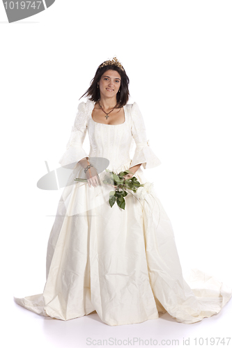 Image of Beautiful Bride