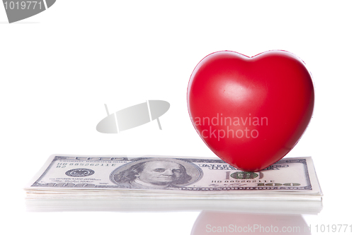 Image of I love money