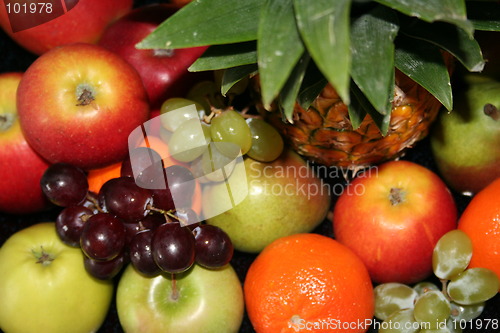 Image of Fruits