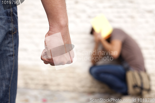 Image of Bullying Victim