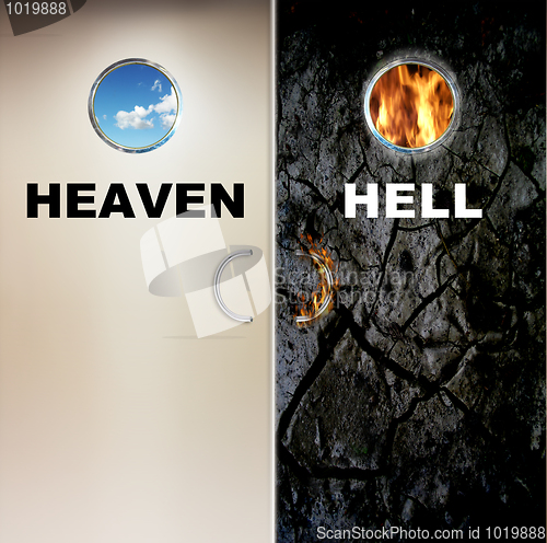 Image of Heaven and Hell