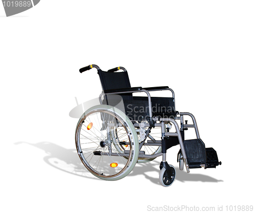 Image of chair for invalid