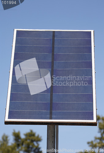 Image of Solar panel