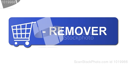 Image of Remover Blue